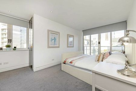 King's Quay, Chelsea Harbour, SW10 - Photo 5