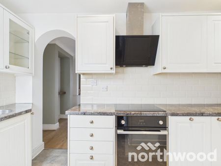 2 bedroom terraced house to rent - Photo 5