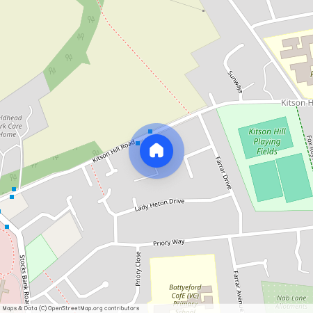 Moor Croft Close, Mirfield WF14