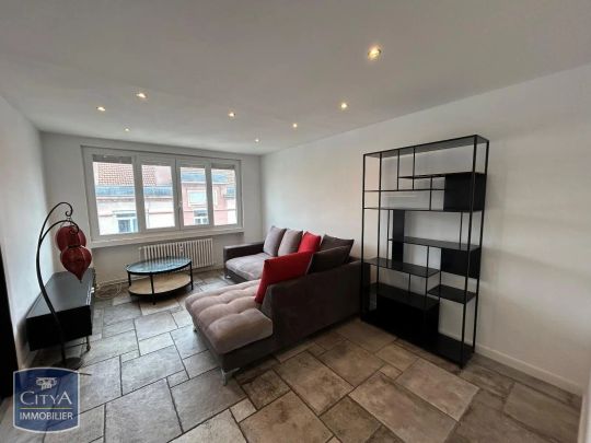 Appartement à louer 3 pièces 63.25m² - Photo 1