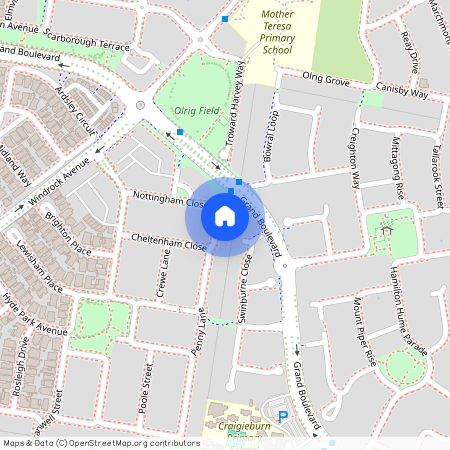 5 Coventry Lane, Vic 3064, Craigieburn