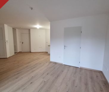 Location Appartement 1 pièce 34m² LAMBERSART 59130 - Photo 1