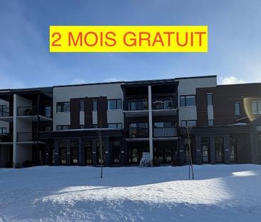 Cession de bail - 4½ à Bromont - 2 MOIS GRATUIT - Photo 4