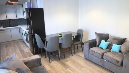 1 bedroom in a flat share to rent - Photo 2