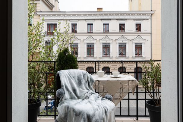 Łódź, Piotrkowska - Zdjęcie 1