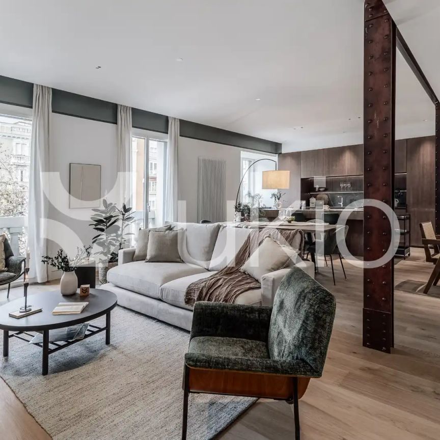 Apartamento de alquiler en Calle de Francisco Silvela, Guindalera - Photo 1