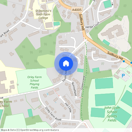 Rowsham Court, Harrow, HA1