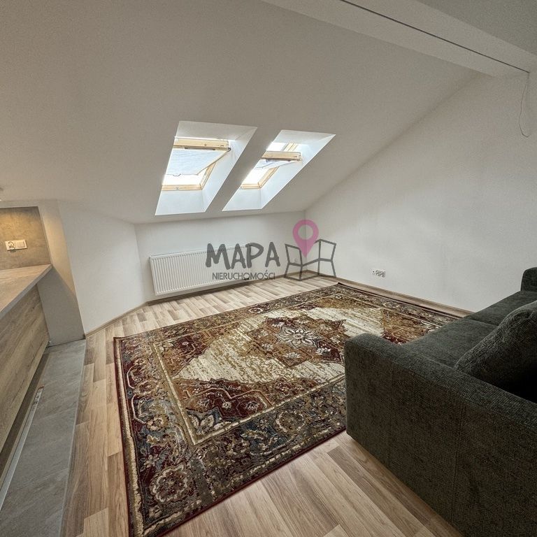 Mieszkanie 2 pokojowe w spokojnej okolicy - Photo 1