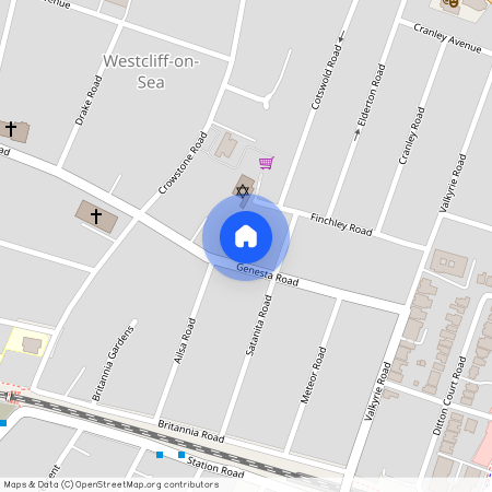 Genesta Road, Westcliff-on-Sea SS0