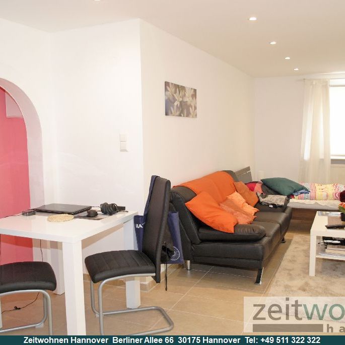 Ricklingen-Oberricklingen, möbliert, ruhige Wohnlage, Wintergarten - Photo 1