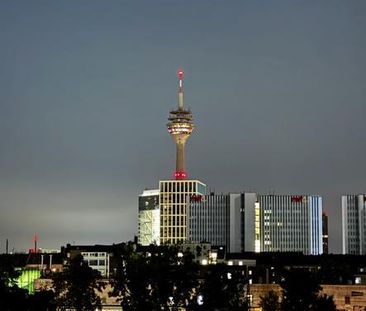 Wohnung 40221 Düsseldorf Pendler Appartement/ Raus aus Hotel Mama - Foto 1