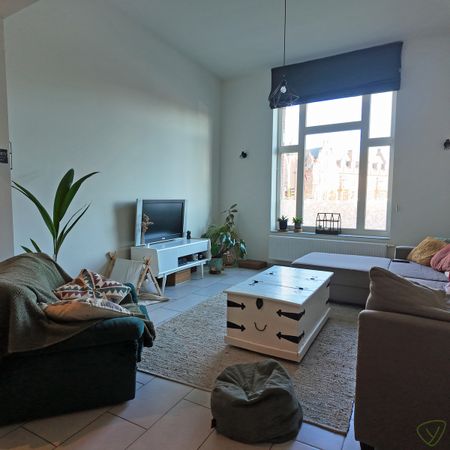 Gezellig duplex appartement nabij het station van Eeklo! - Photo 2