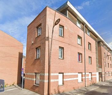 Location Appartement 1 pièce 18m² AULNOYE AYMERIES 59620 - Photo 4