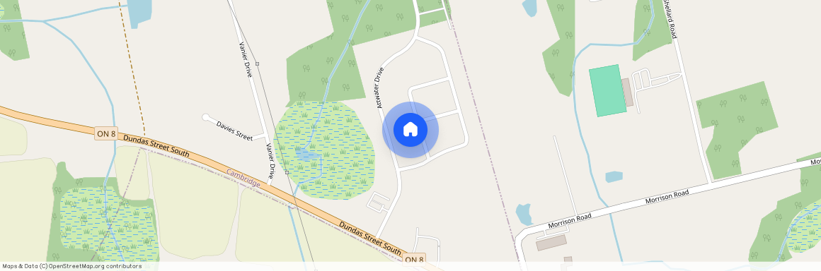 21 Gledhill Crescent, Cambridge