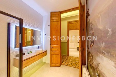 4 room luxury Flat for rent in Barcelona, Spain - Photo 4