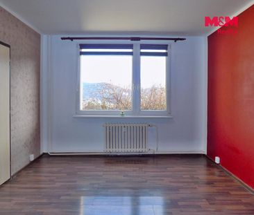 Pronájem bytu 2+1 53 m², Picassova 554, Ústí nad Labem Mojžíř - Photo 1
