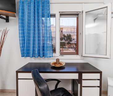 Studio/Γκαρσονιέρα για ενοικίαση Κέντρο (Μηχανιώνα) - Photo 4