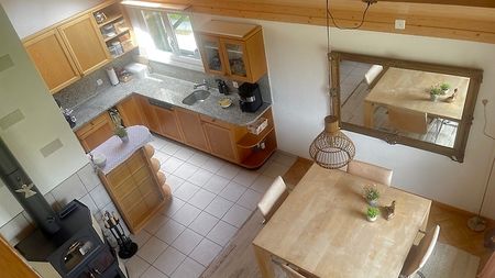 3½ Zimmer-Wohnung in Oppligen (BE), möbliert, auf Zeit - Photo 5