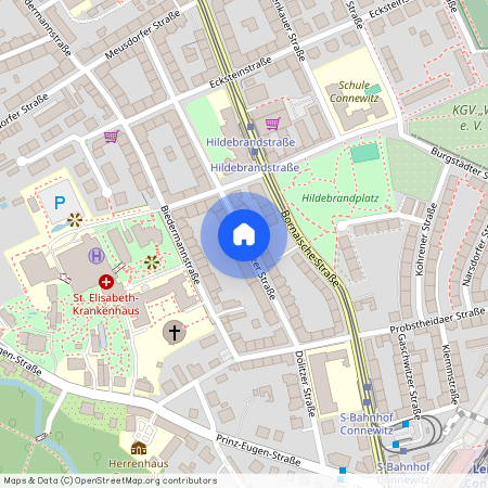 Dölitzer Straße, 04275, Dölitzer Straße    Leipzig