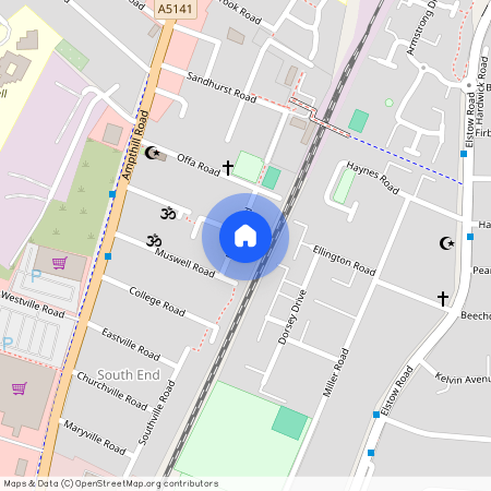 Mabel Road, Bedford MK42