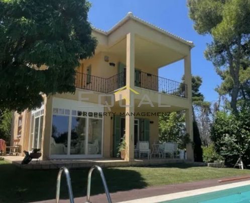 Βίλα για ενοικίαση Αφίδνες - Photo 1