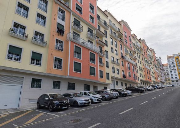 Rua Carvalho Araújo