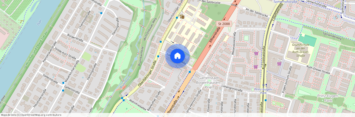 Lohengrinstraße, 81925 München