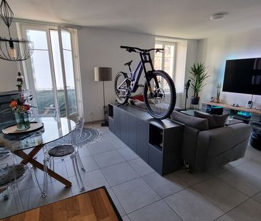 2.5-room apartment with balcony - Foto 3