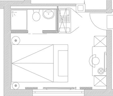 Modernes Apartment - in Köln Pesch - Photo 5