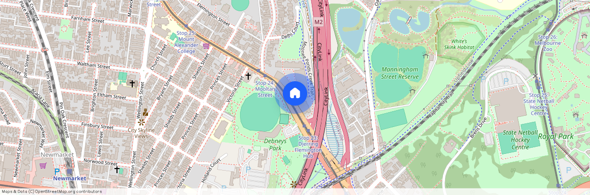 804/38 Mount Alexander Rd, Travancore, VIC, 3032