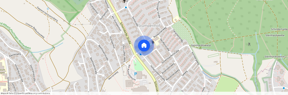 73207, Plochingen  Stumpenhof