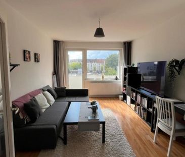 Helle 3 Zi. - Whg. mit Südbalkon - Foto 1