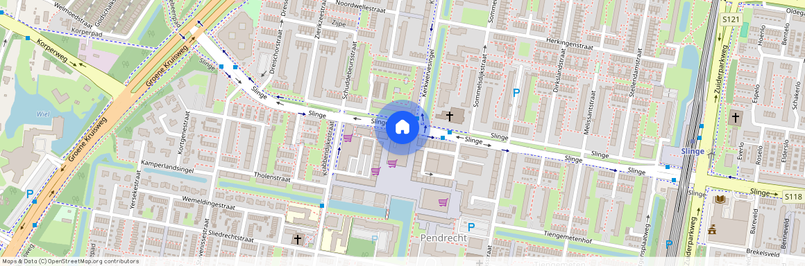 Plein 1953 3086 ED Rotterdam