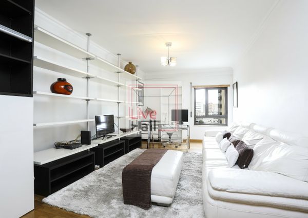 Apartamento T3 em Lisboa