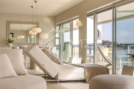 Cannes - Palm Beach - Appartement avec superbe vue - Photo 3