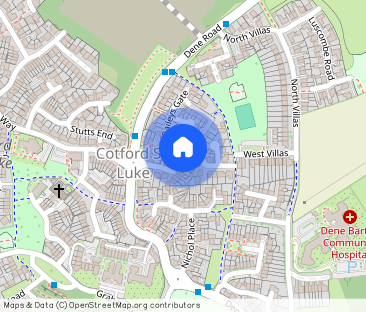 Baileys Gate, Cotford St. Luke, Taunton, TA4 - Photo 1