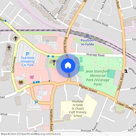 Chapel Street, Poulton-Le-Fylde