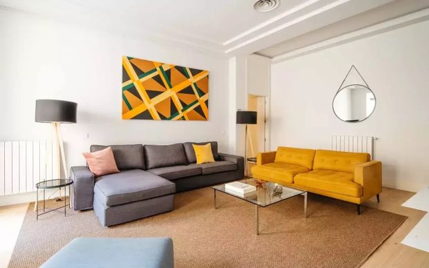 Tout savoir sur cet appartement Madrid - Photo 1