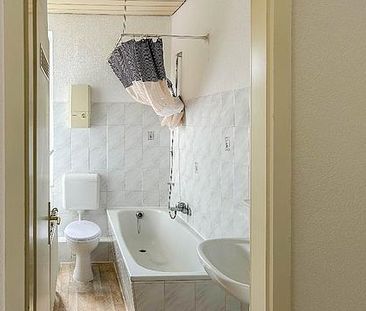 Alle Singles aufgepasst: 2 Zimmer Wohnung mit Erker in Zentrumslage... - Foto 1