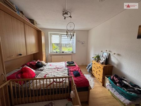 3-Raum-Wohnung in idyllischer Lage von Markersbach zu vermieten - Foto 3