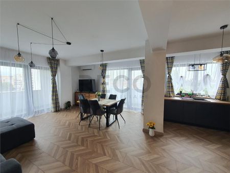RECO apartament 3 camere cu loc de parcare privat de inchiriat, Decebal, Oradea - Fotografie 4