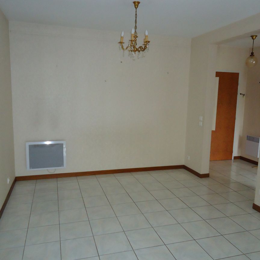 Location Appartement 2 pièces 54m² NEVERS 58000 - Photo 1