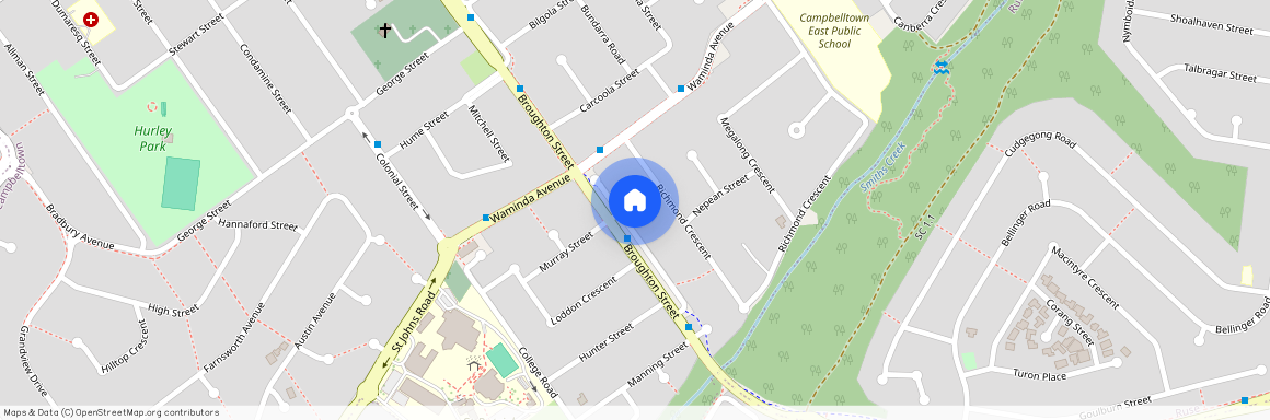 202 Broughton Street, Campbelltown 2560, New South Wales