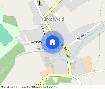 The Square, Kirkoswald, Penrith, Cumbria, CA10 - Photo 1