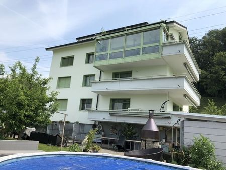 APPARTEMENT DE 4 PIÈCES À LUCERNE, MEUBLÉ, TEMPORAIRE - Photo 2
