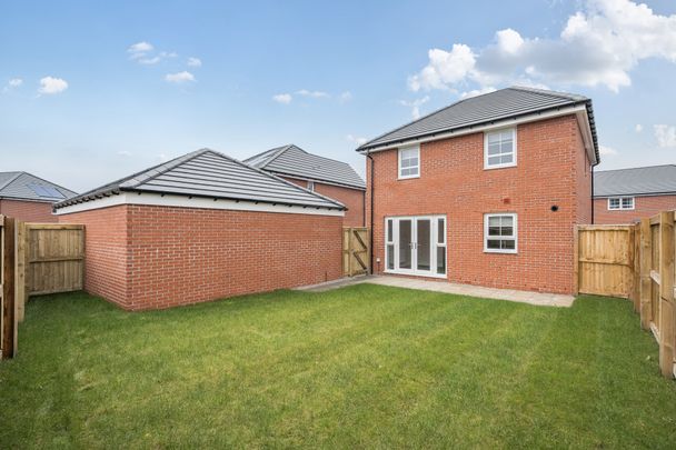 Tansy Road, Whittingham Preston - Photo 1