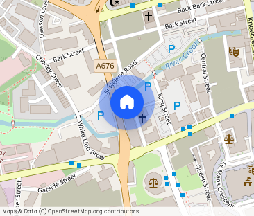 Marsden House, Bolton, BL1 2JT - Photo 1