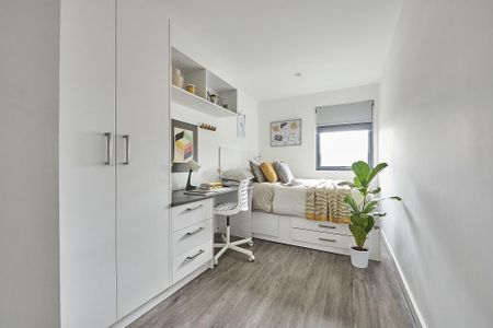 1 bedroom private hall to rent - Photo 4