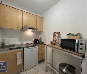 Appartement à louer 1 pièce 31.18m² - Photo 4