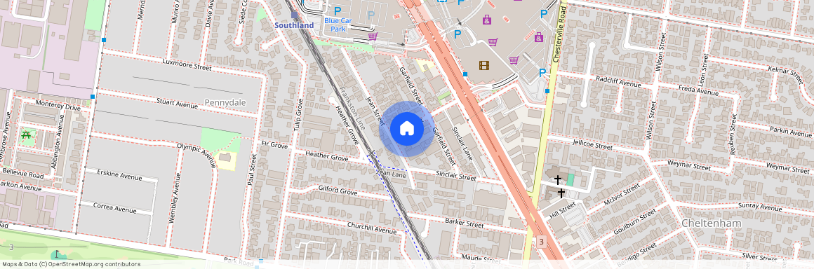 14 May Street, Cheltenham